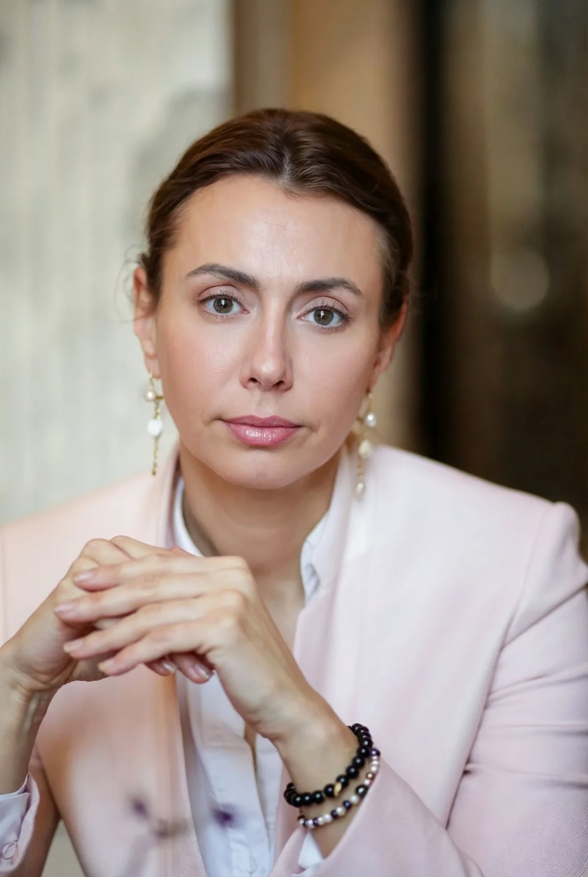 Eva Kolontai — Diplom-Psychologin & NeuroBusiness Coach